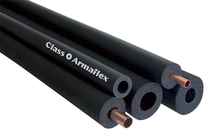 Round NITRILE/EPDM Armaflex Rubber Tubes, for DUCT/HVAC, Length : 1800
