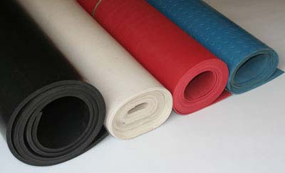 NEOPRENE Rubber Sheets