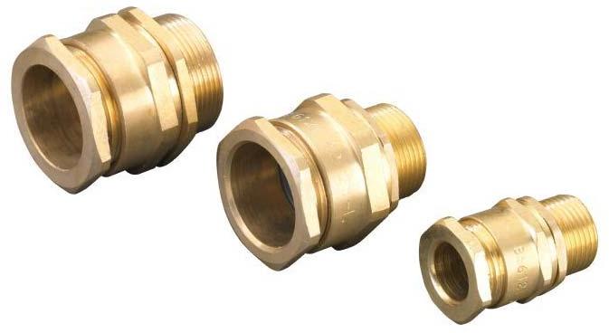 A1 & A2 Industrial Cable Glands