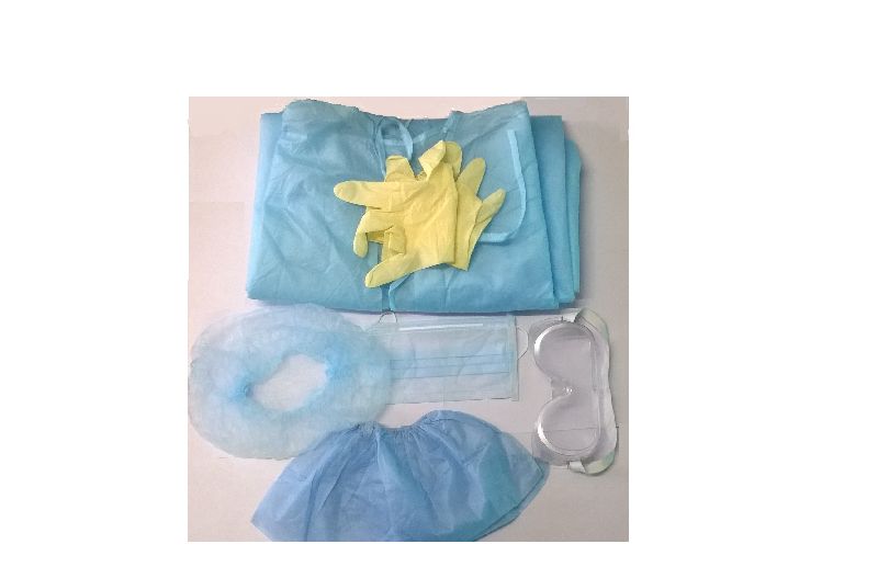 Protection Kit - Disposable Face Mask