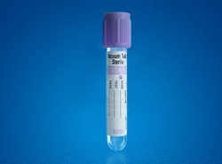 Vacuum Blood Collection Tubes