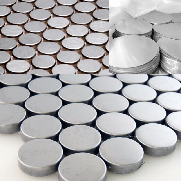 Stainless Steel Circles, Grade : 202, 316, 304, 410, 310