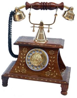 Landline Telephone - Maharaja Phone