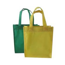 Non Woven Shopping Bags - Mukund Industries, Daman, Daman & Diu