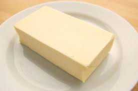 fresh butter