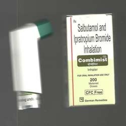 Combimist Inhaler