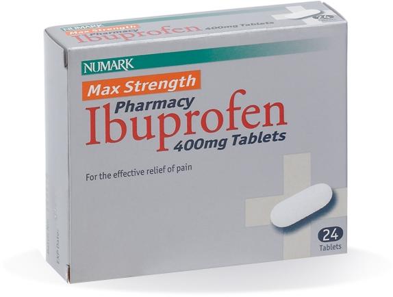 Ibuprofen Capsule