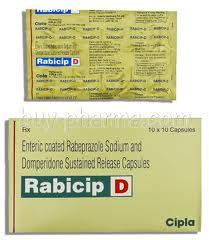 Rabifin-d Tablets