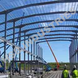 Cold Rolled Purlins