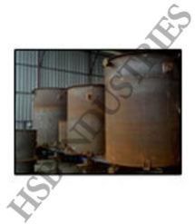 Pac Storage Tank