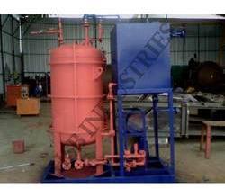 Skid Mounted Expansion Tank Assembly