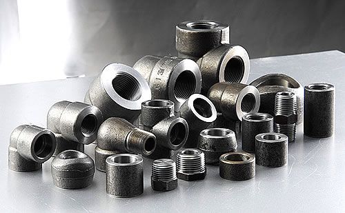 Carbon Steel Forged Fittings