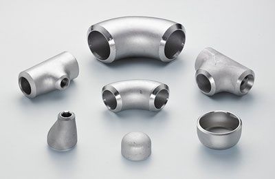 STAINLESS STEEL BW FITTINGS