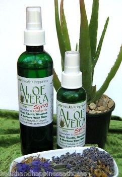 Aloe Vera Lavender