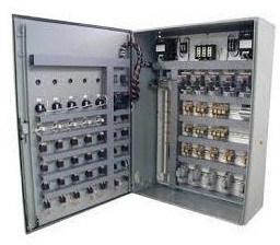 Relay Control Panel