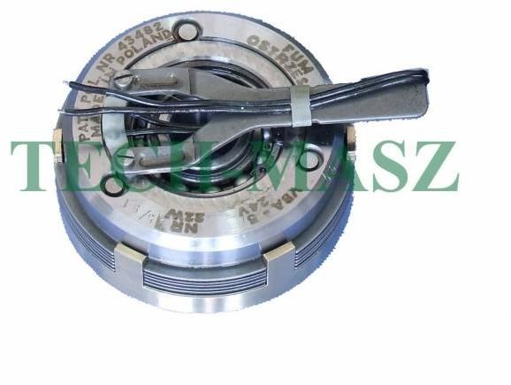 Electromagnetic Clutches