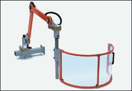 Machine Guards For Machinery