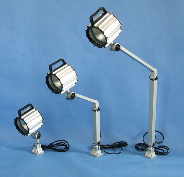 Machine Light, Halogen Lamp