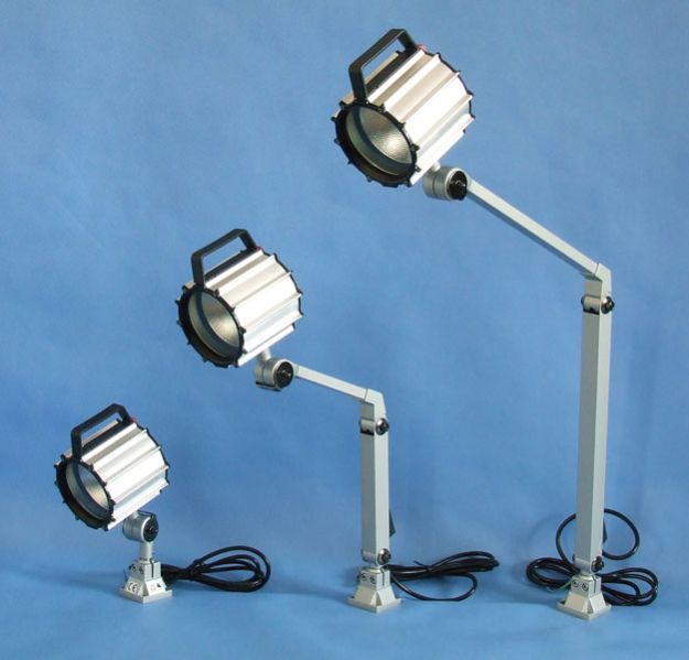 Halogen Lamps