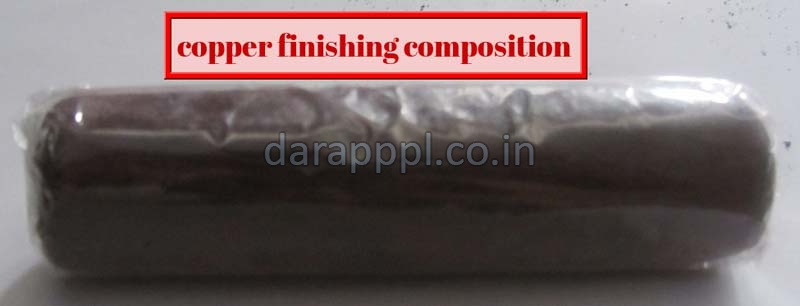 Copper Finishing Composition