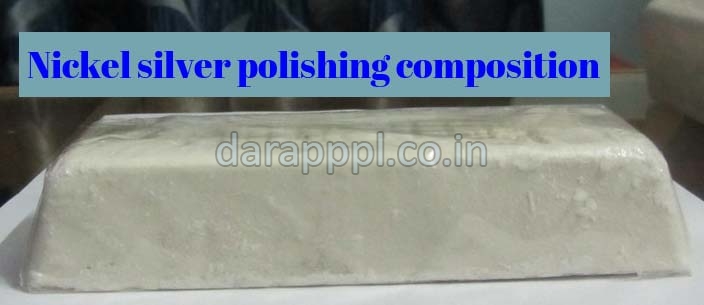Nickel Silver Polishing Composition