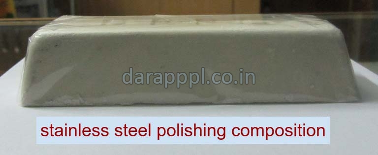 Stainless Steel Polishing Composition