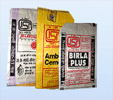 Pp Woven Cement Bags