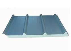 polyurethane panel