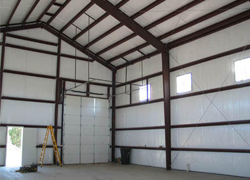 Prefabricated Steel Buildings