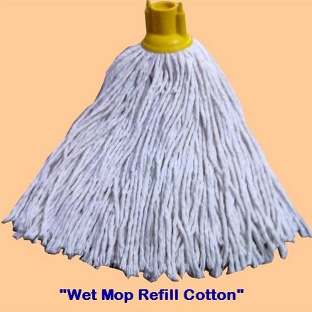 Cotton Wet Mop Refill