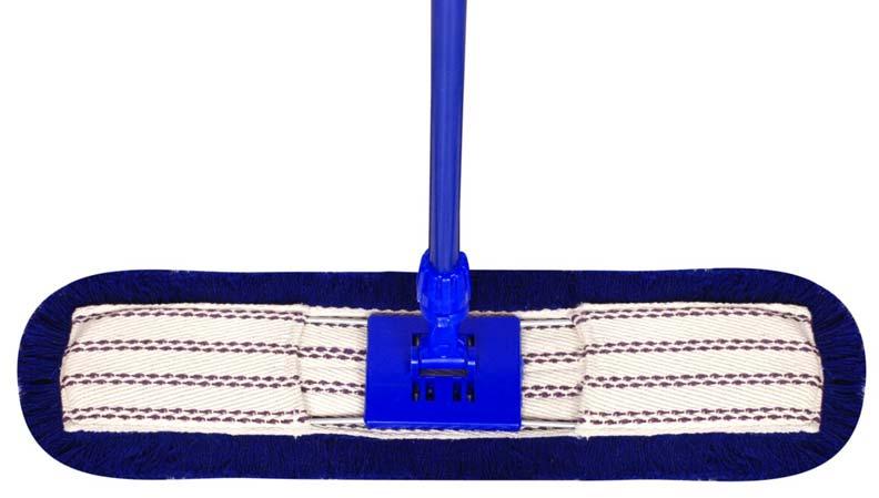 acrylic Blue Dry Mop