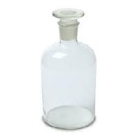 Glass Laboratory Bottles, for Storing Liquid, Cap Type : Flip Cap, Screw Cap