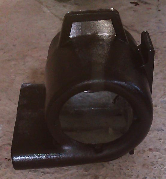 FRP Ring Blower Cover