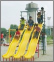 Fun Park Slides