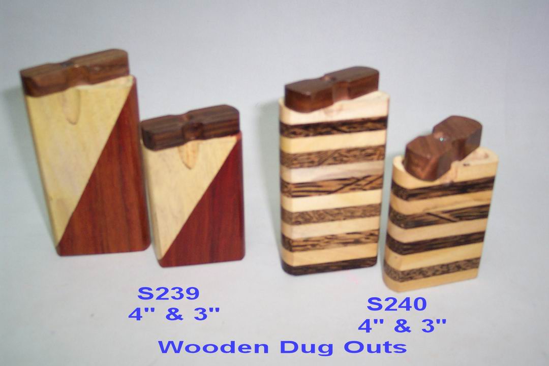 Amboising Sheesham Wooden Dugouts