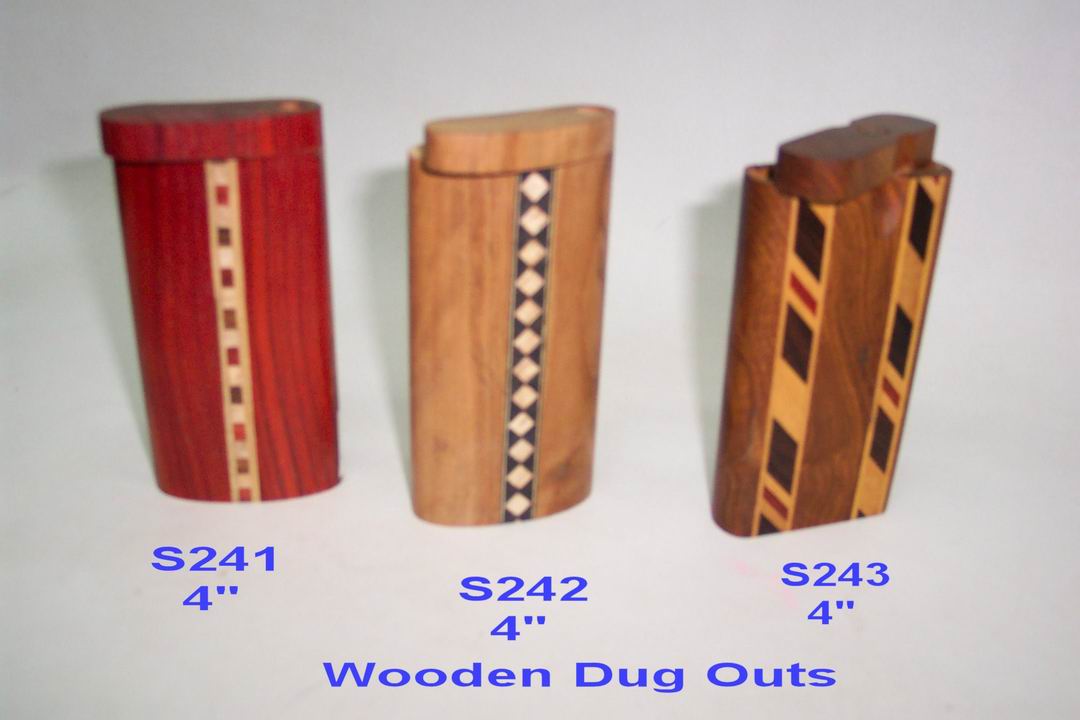  Wooden Dugout Sibb