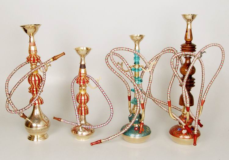 Hookah Brass