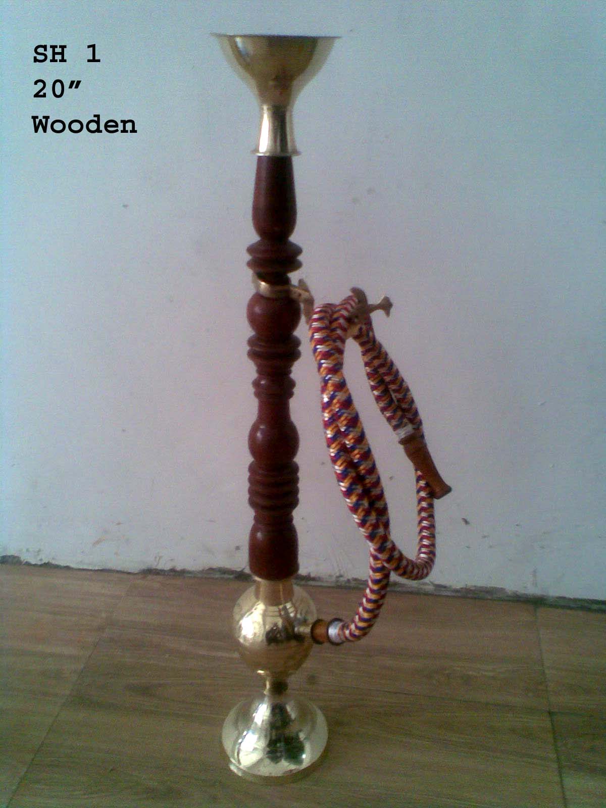 Hookah Brass