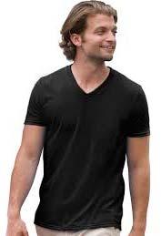 Mens V Neck T-Shirts