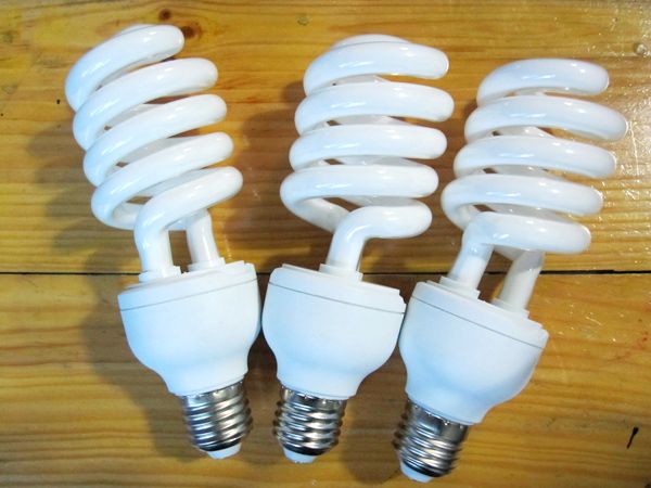 Compact Fluorescent Light