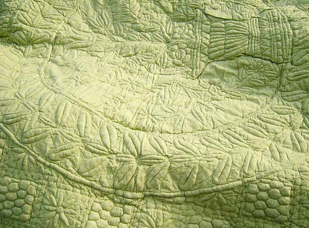 Green Quilt