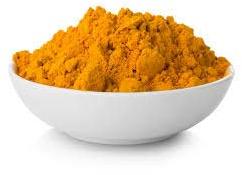 Organic turmeric powder