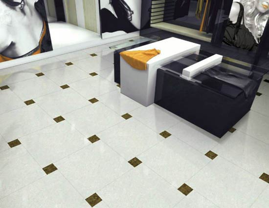 Vitrified Floor Tiles