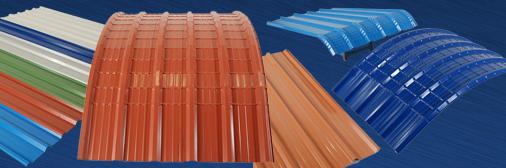 Color Coated Roof Sheets