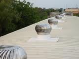 Power Roof Top Air Ventilators