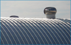 Roof Ventilation System