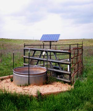 Solar Water Pumps