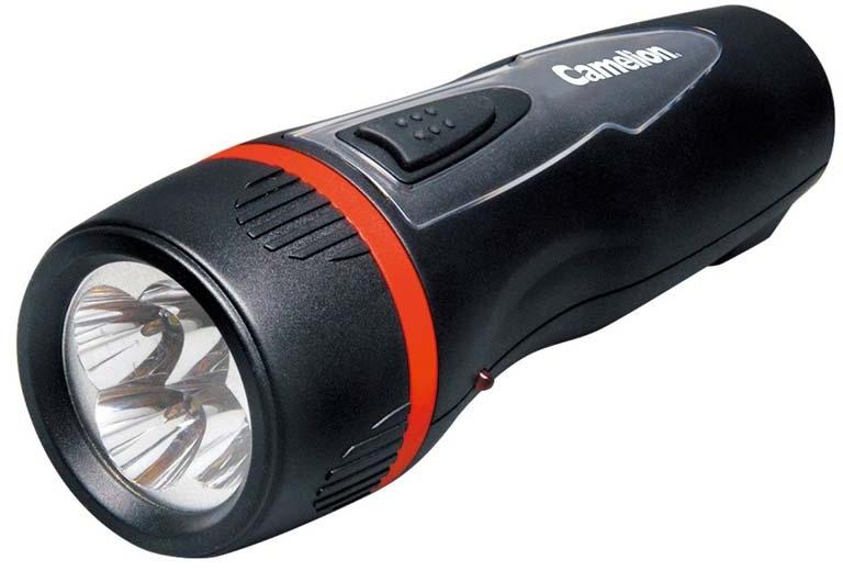 Camelion Rechargeable Torch (RHP-6041)