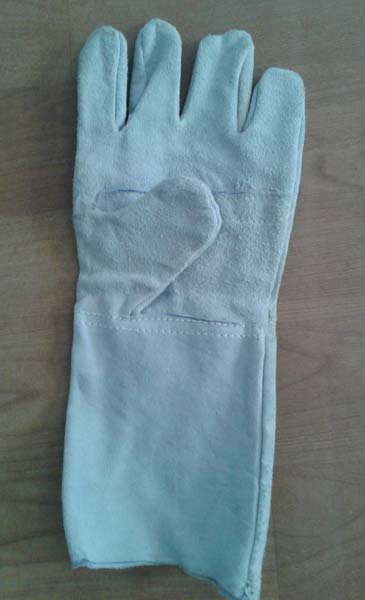 JE Leather Hand Gloves, Style : 14'