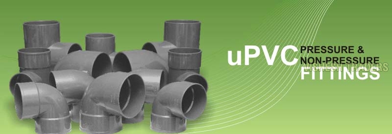 UPVC Pipe Fittings